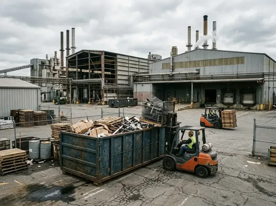 industrial-factory-scrap-conta-003 — frequently asked questions, Cheap Roll-off Dumpster Rentals in Harrisburg, SD